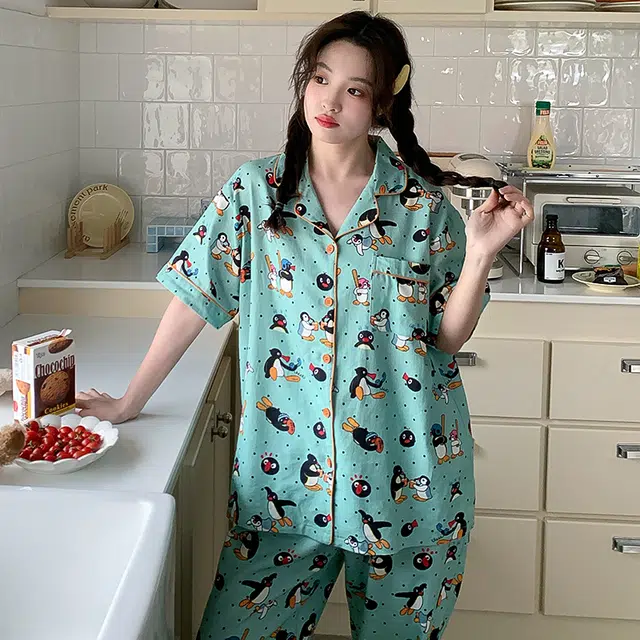CHADING X pingu