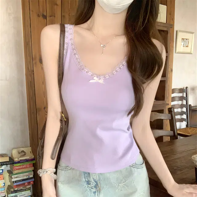v