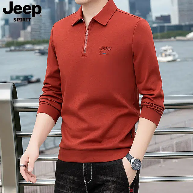 JEEP SPIRIT POLO