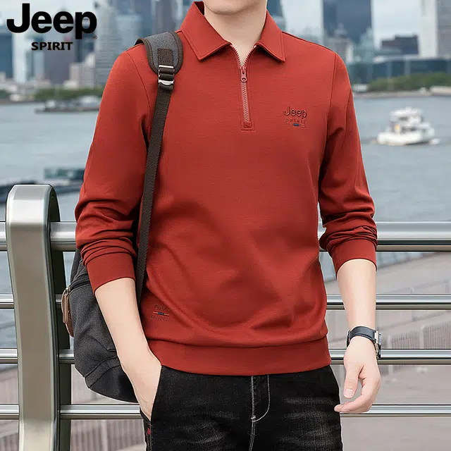 JEEP SPIRIT POLO