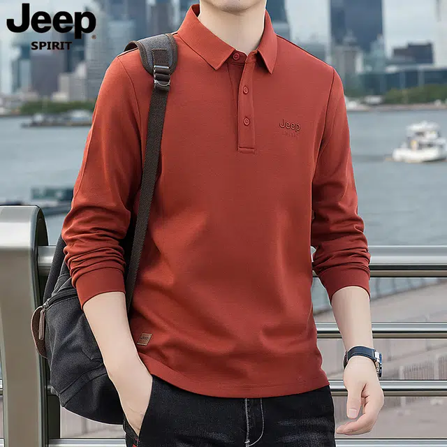 JEEP SPIRIT POLO