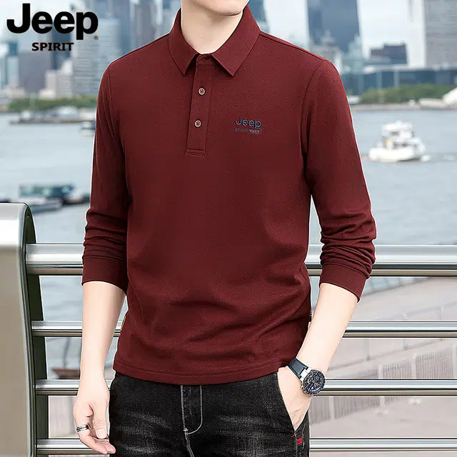 JEEP SPIRIT POLO