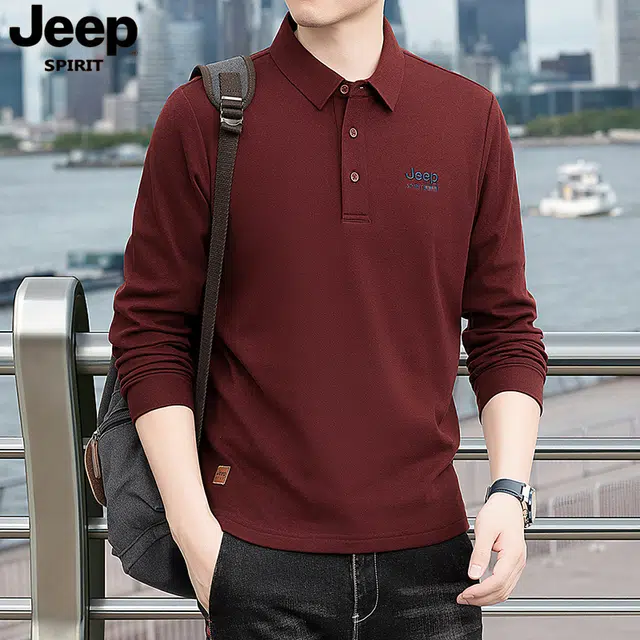 JEEP SPIRIT POLO