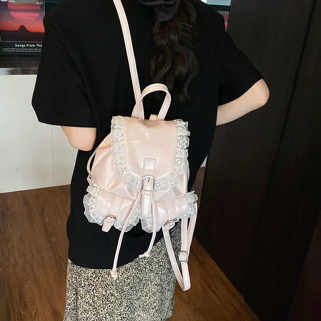 Rainbow Girl PU