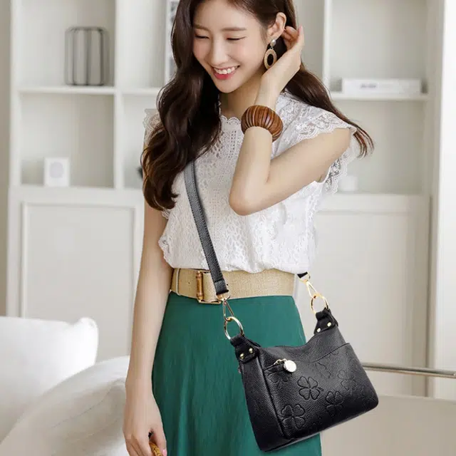 Rainbow Girl PU