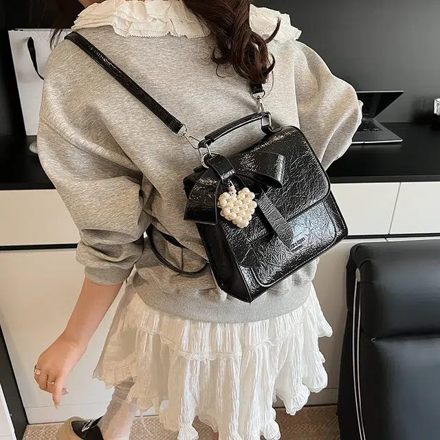 Rainbow Girl PU