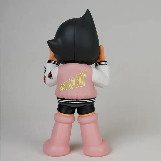 ToyQube x DPLS HoodiePink 25.4cm