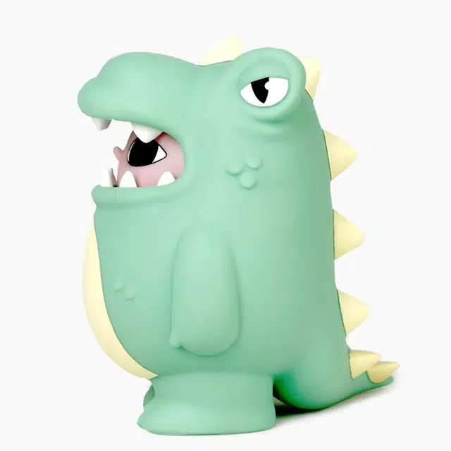 ToyQube x Ketnipz Beanzilla6