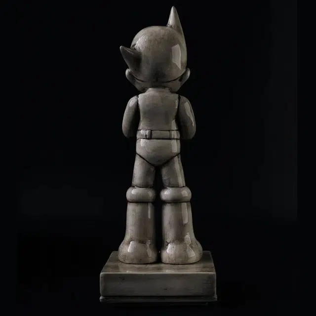 ToyQube ASTRO BOY -Greeting-White 14