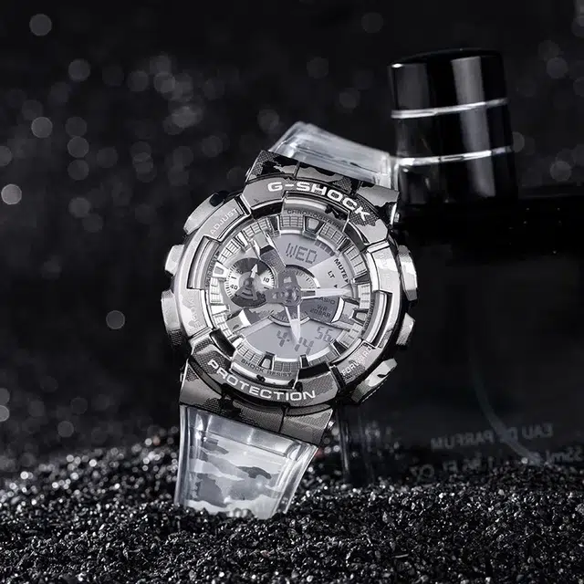 G-SHOCKMetal Covered