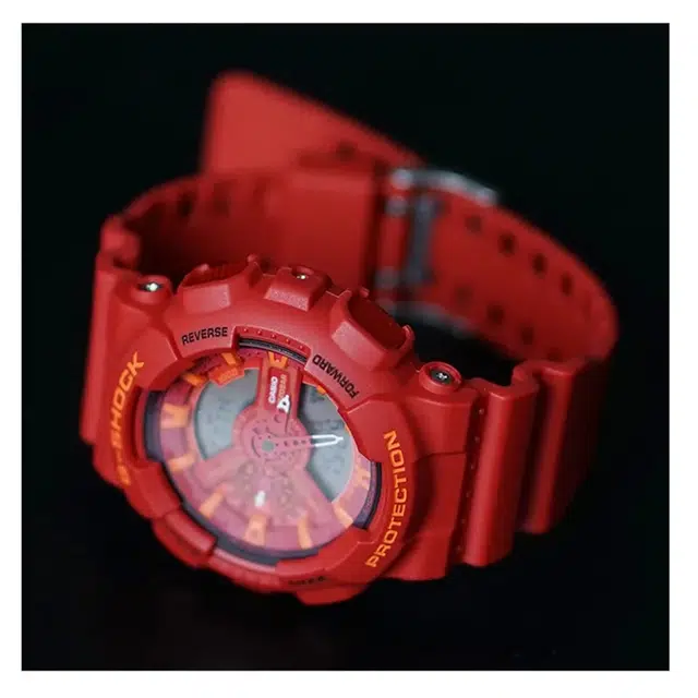 G-SHOCK
