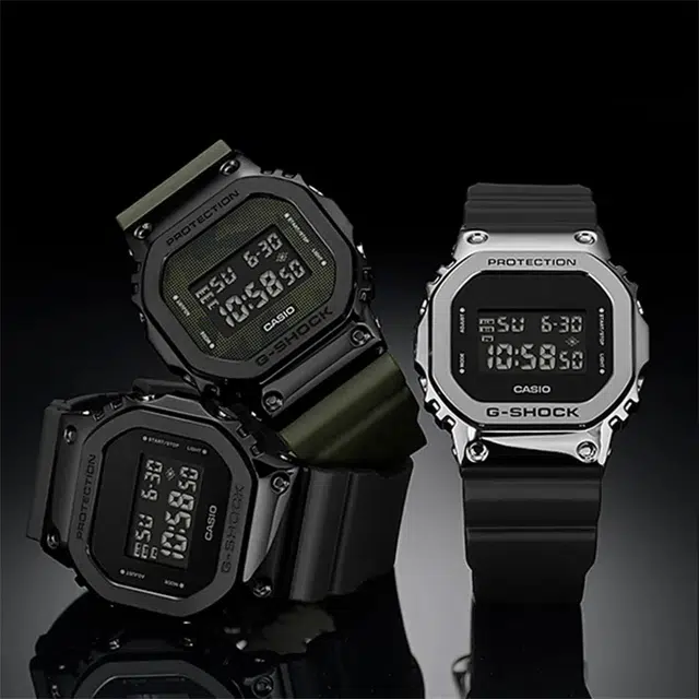 G-SHOCK