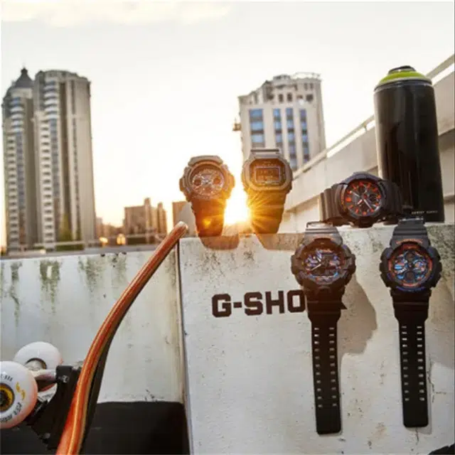 G-SHOCKCity Battle