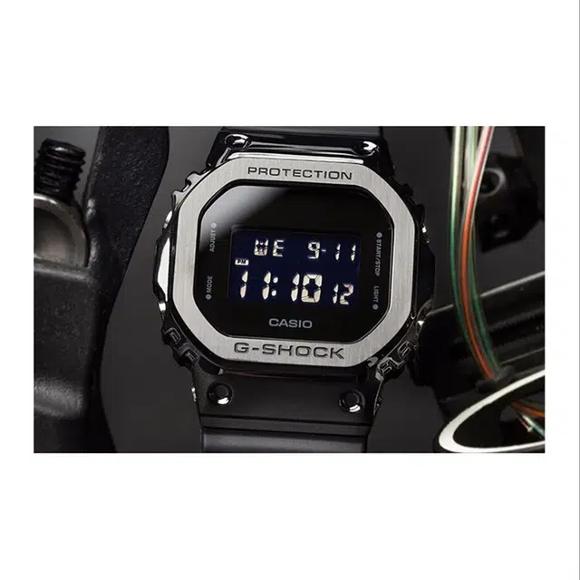 G-SHOCK
