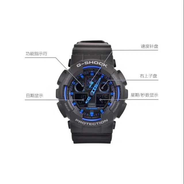 G-SHOCK