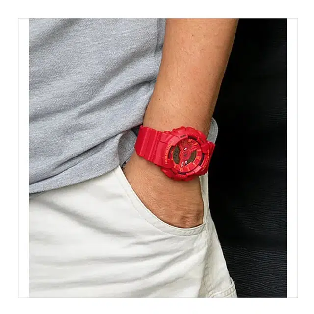 G-SHOCK