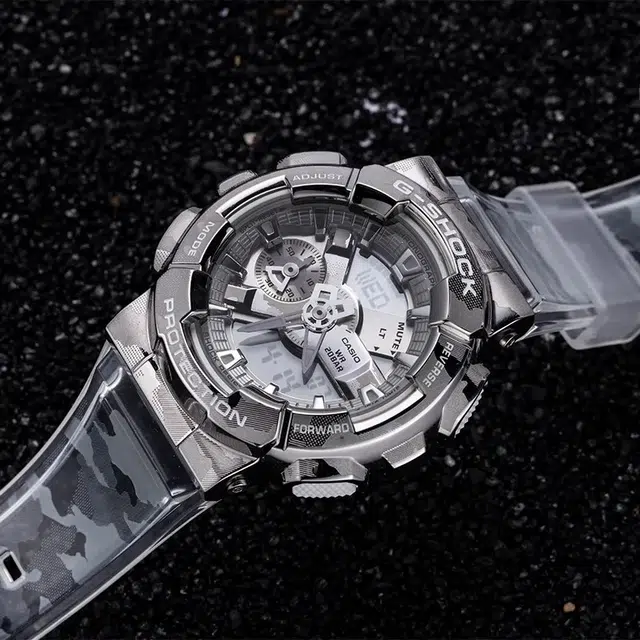 G-SHOCKMetal Covered