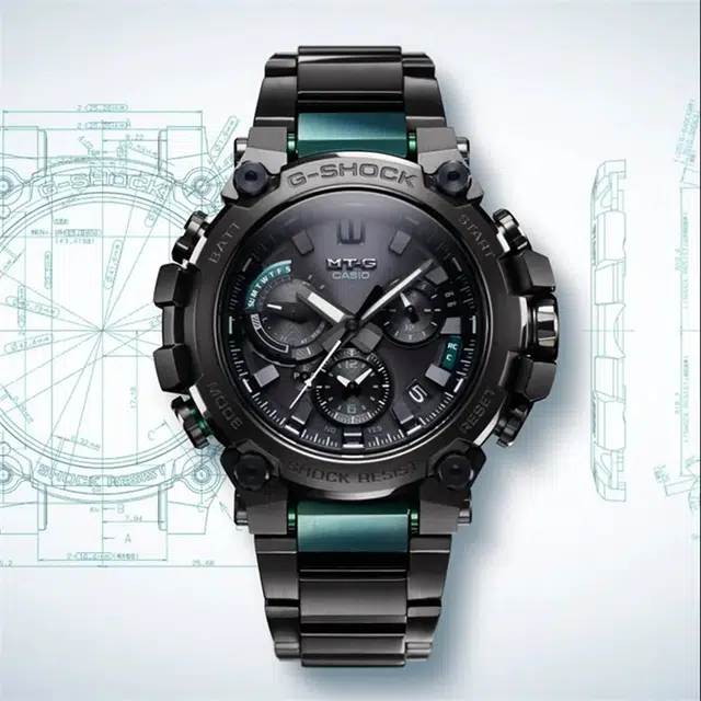 G-SHOCKMTG