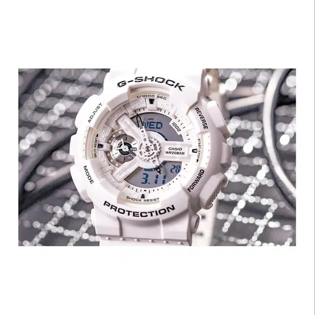 G-SHOCK LED