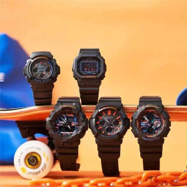 G-SHOCKCity Battle
