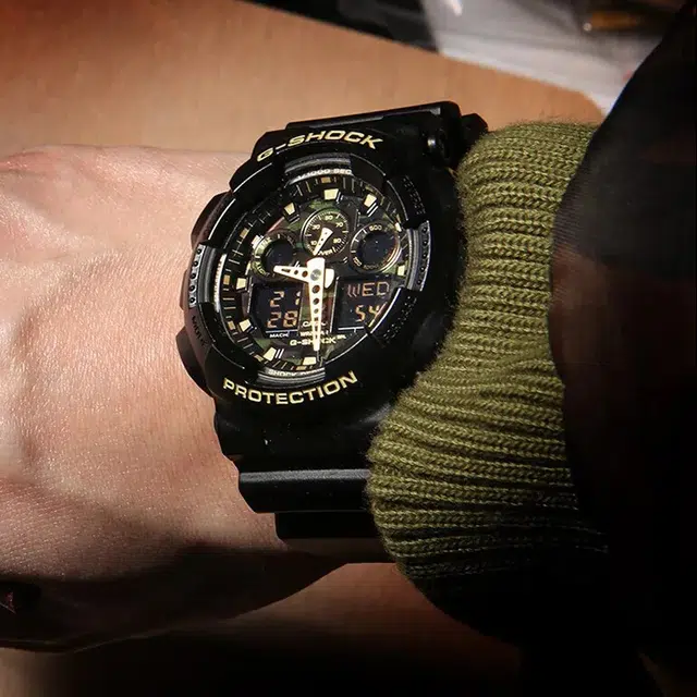 G-SHOCK
