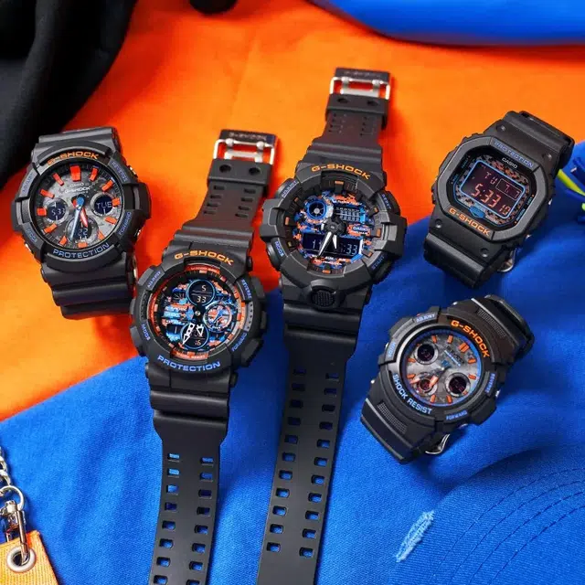 G-SHOCKCity Battle