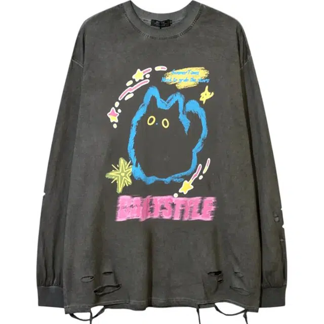 oversize T