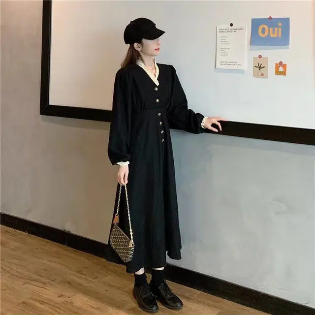 V