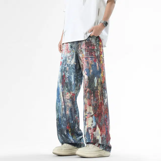 PAINT STAIN