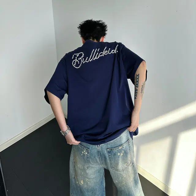 PAINT STAIN T