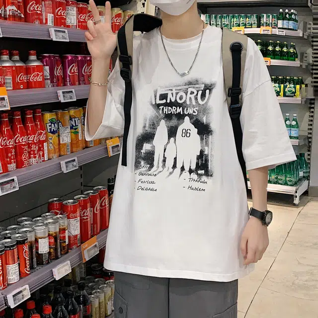 PAINT STAIN T