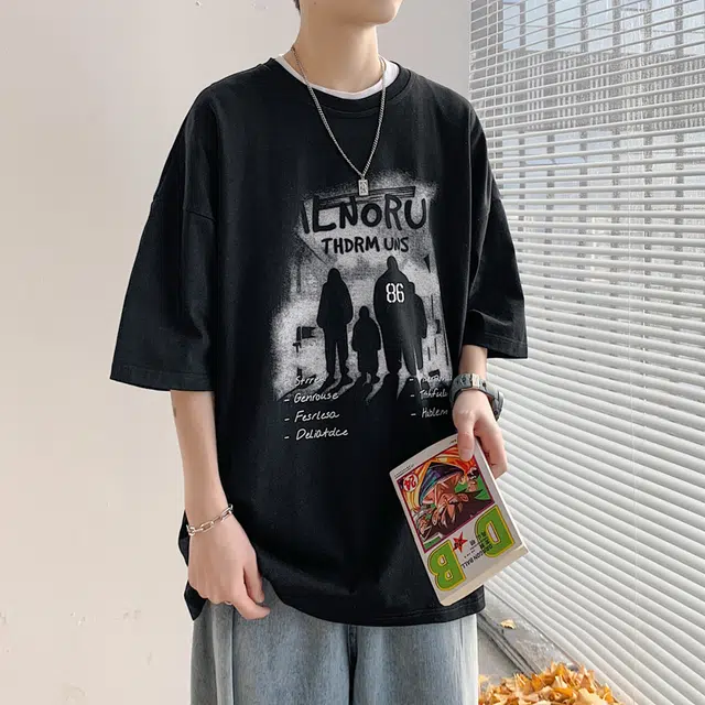 PAINT STAIN T