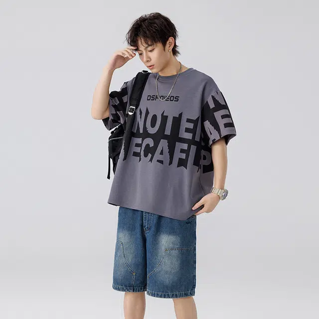 PAINT STAIN T
