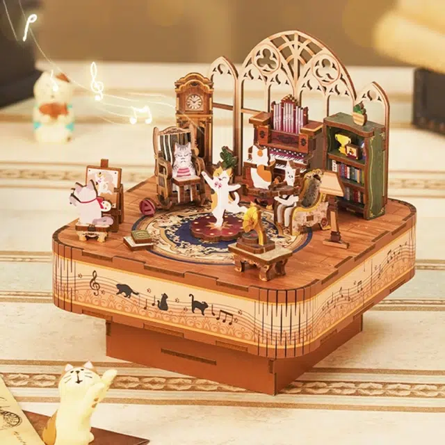 AECELI DIY