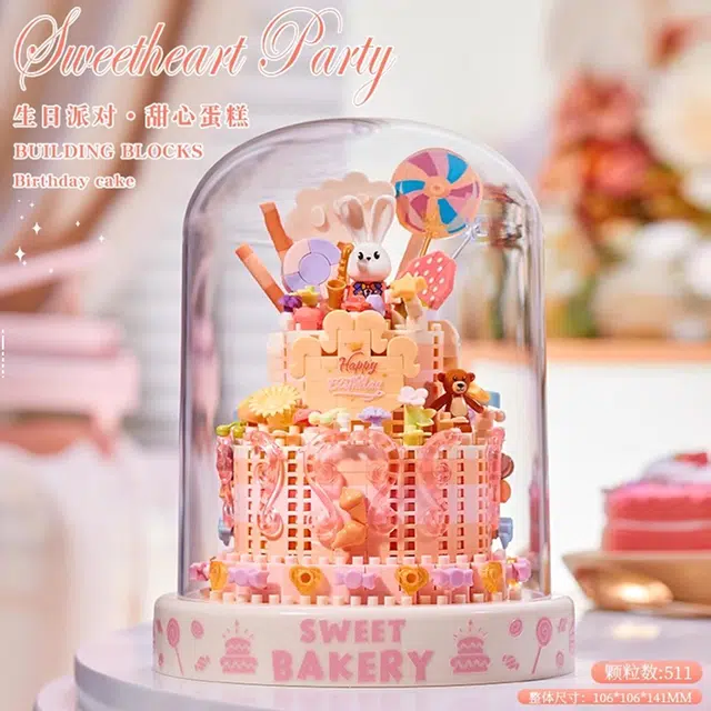 AECELI diy 511pcs AE-JM-