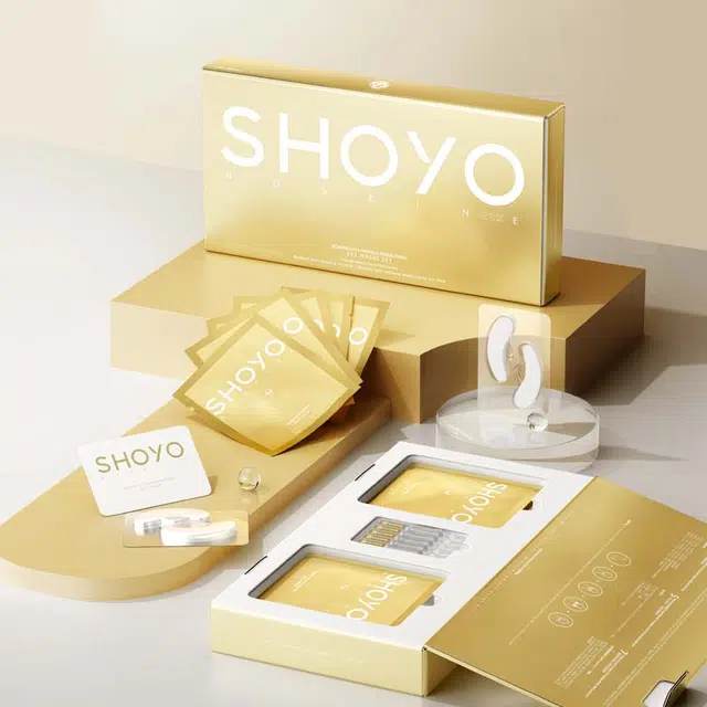 轻氧 玻色因淡纹抗皱冻干眼膜 紧致保湿