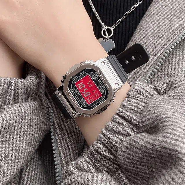 CASIO GMW-B5000-1A