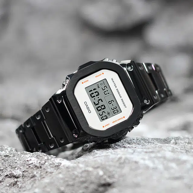 CASIO DW-5600WS-4