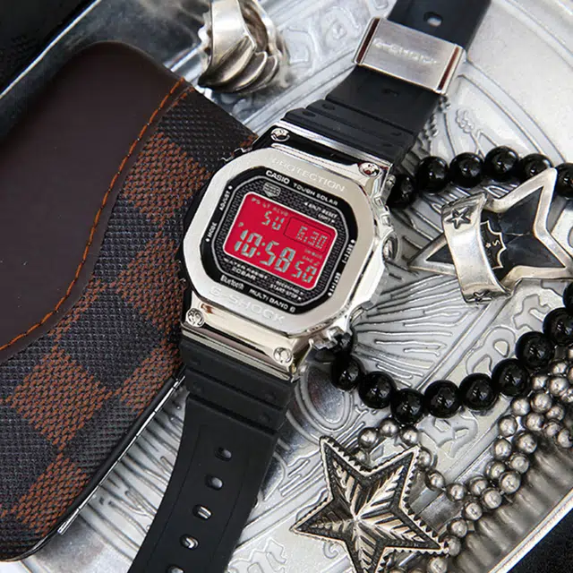 CASIO GMW-B5000-1A