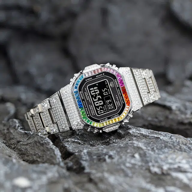CASIO GMW-B5000-1A