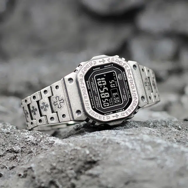 CASIO GMW-B5000-1A