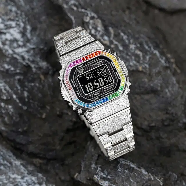 CASIO GMW-B5000-1A