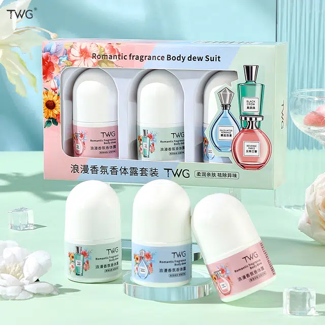 TWG EDT