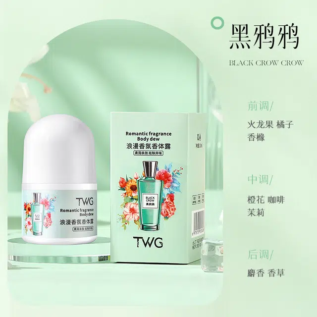 TWG EDT