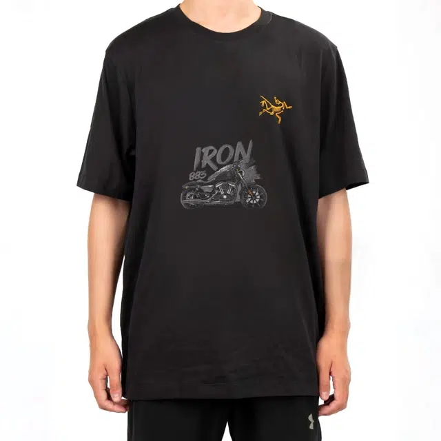 Arcteryx YXYY Multi Bird Logo Ss T