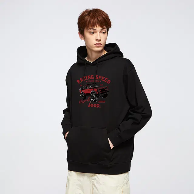 Jeep Hoodie
