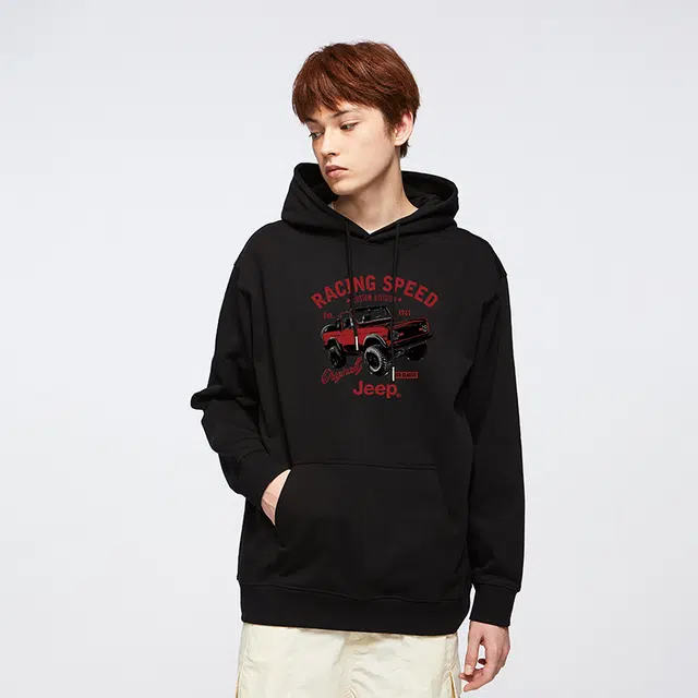 Jeep Hoodie