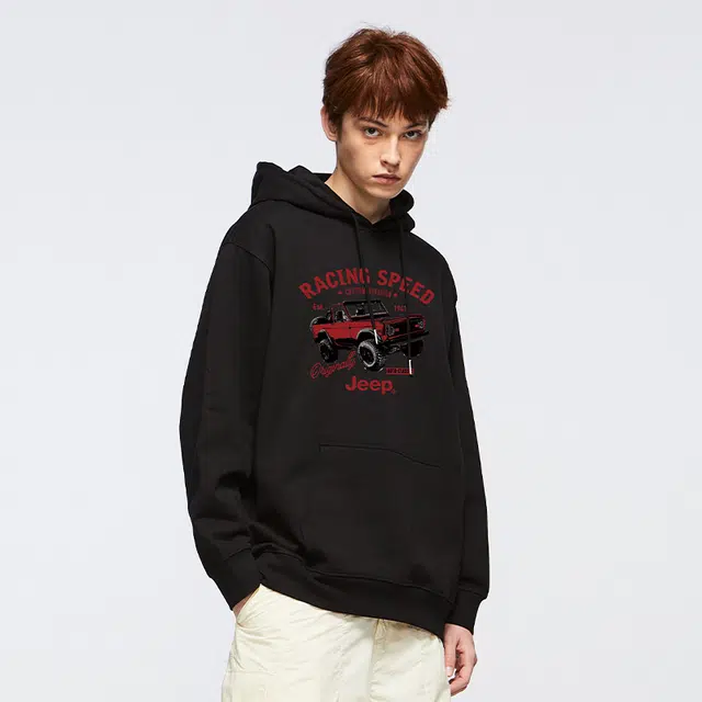 Jeep Hoodie
