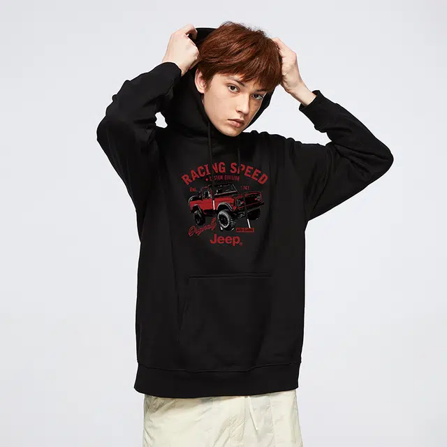Jeep Hoodie