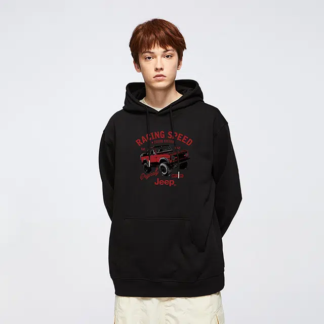 Jeep Hoodie